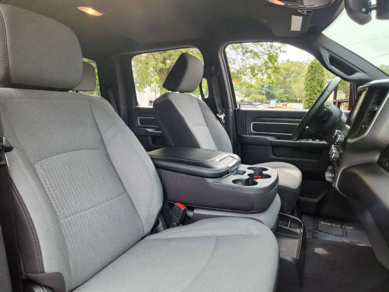 2024 RAM 2500 Big Horn