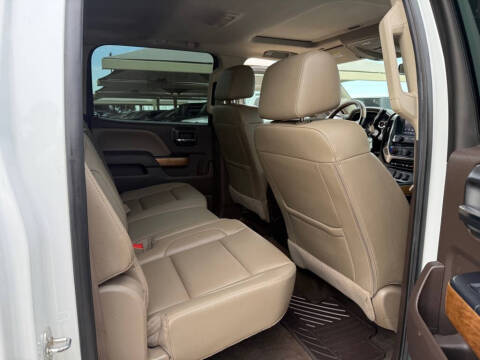 2016 Chevrolet Silverado 3500HD