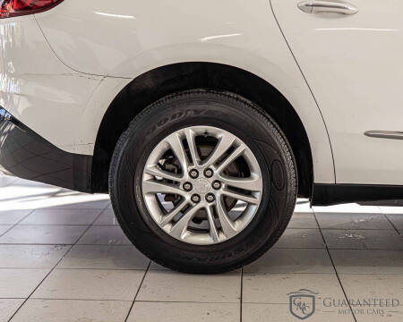 2019 Buick Enclave Preferred