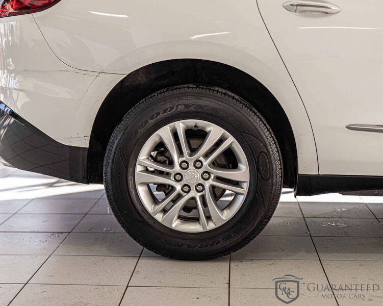 2019 Buick Enclave Preferred