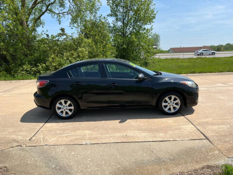 2010 Mazda MAZDA3 for sale at J L AUTO SALES in Troy MO