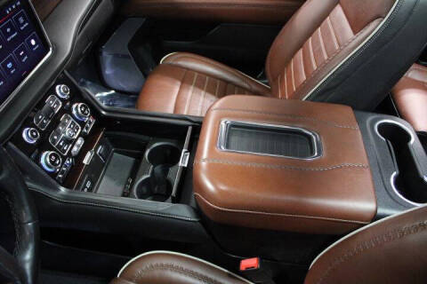 2023 GMC Yukon Denali Ultimate