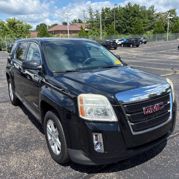 2015 GMC Terrain SLE-1