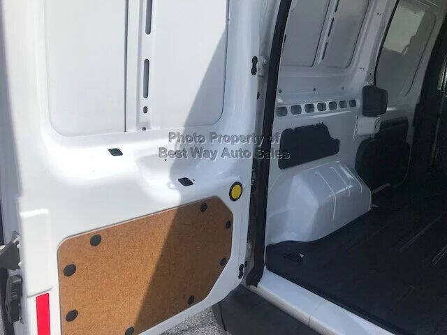 2013 Ford Transit Connect