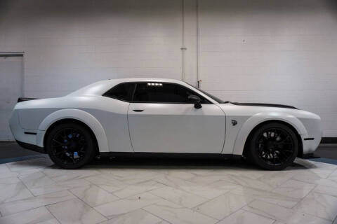 2023 Dodge Challenger SRT Hellcat Redeye