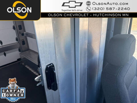 2024 BrightDrop Zevo 400