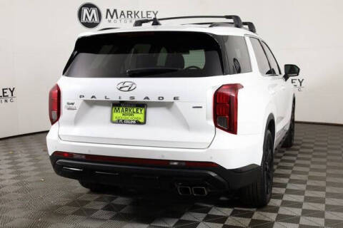 2023 Hyundai Palisade XRT