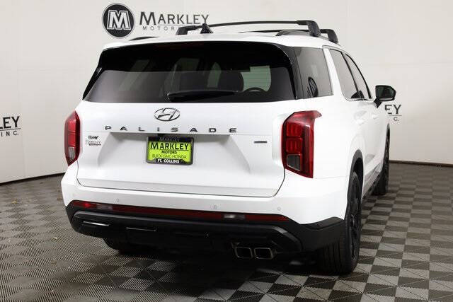 2023 Hyundai Palisade XRT