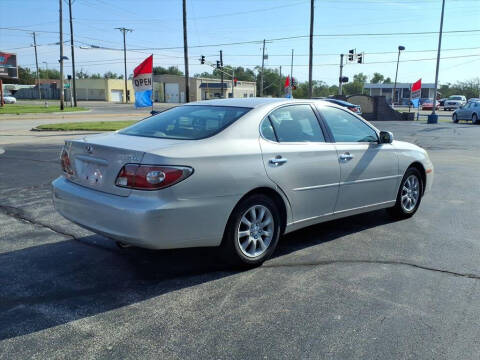 2002 Lexus ES 300
