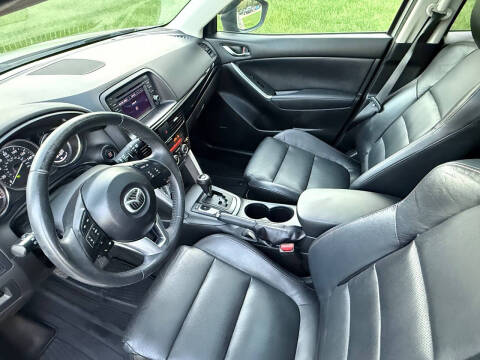 2013 Mazda CX-5 Grand Touring