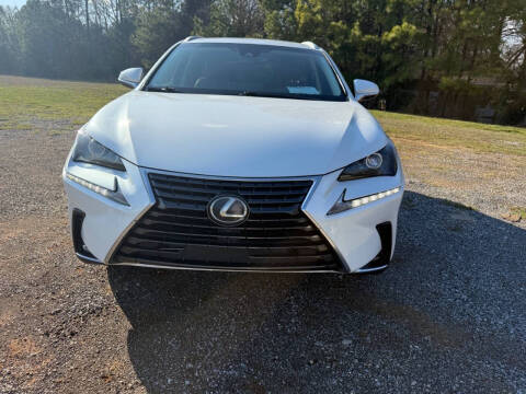 2019 Lexus NX 300