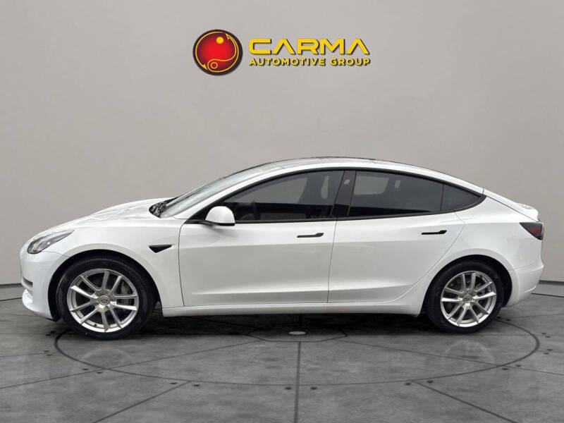 2022 Tesla Model 3 Long Range