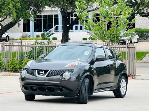 2013 Nissan JUKE S