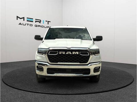 2025 RAM 1500