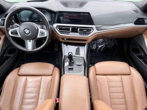 2021 BMW 3 Series M340i