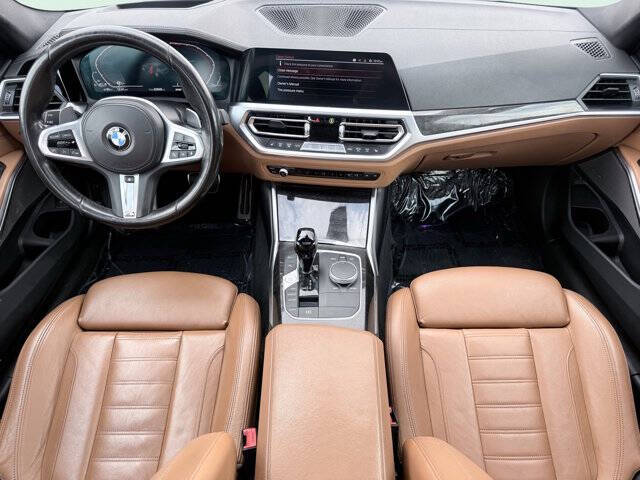 2021 BMW 3 Series M340i