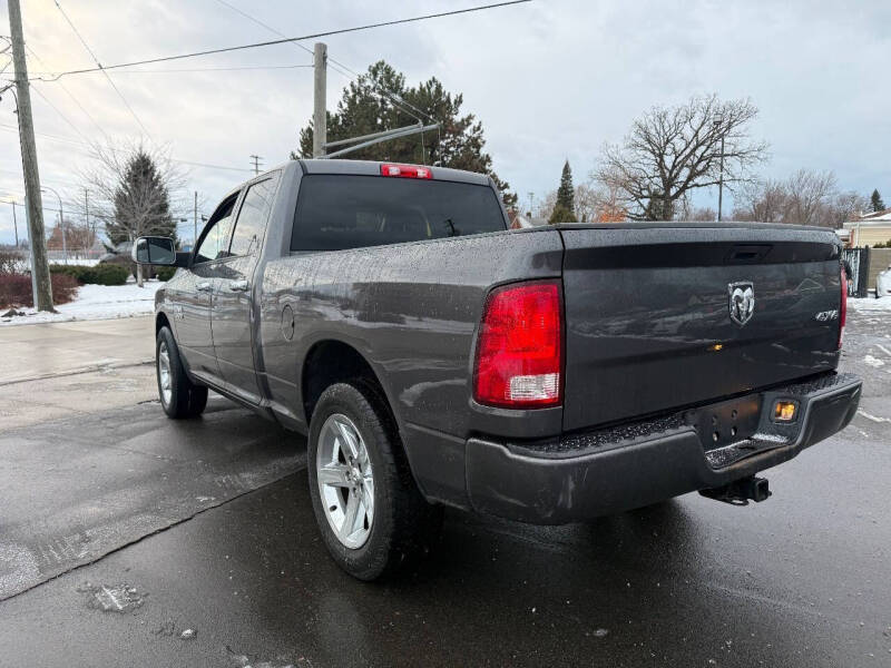 2018 RAM 1500 Tradesman
