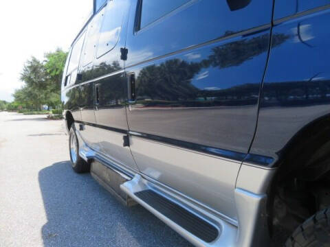 2012 Ford E-Series E-150