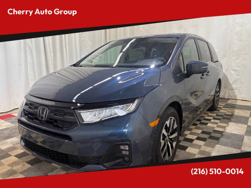 2025 Honda Odyssey EX-L