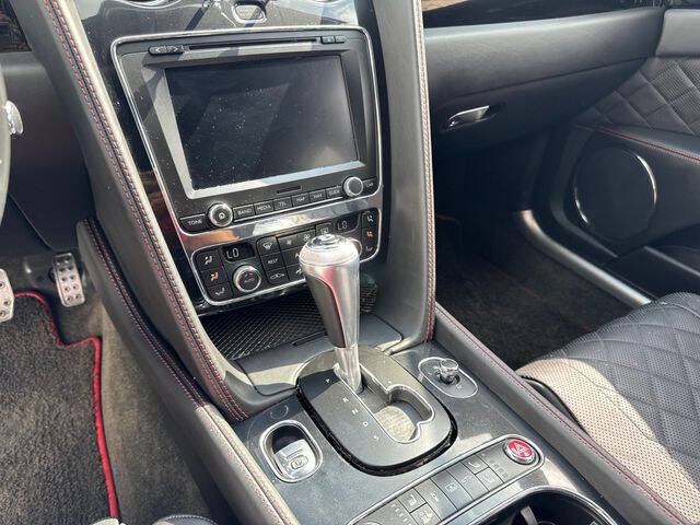 2017 Bentley Flying Spur V8 S