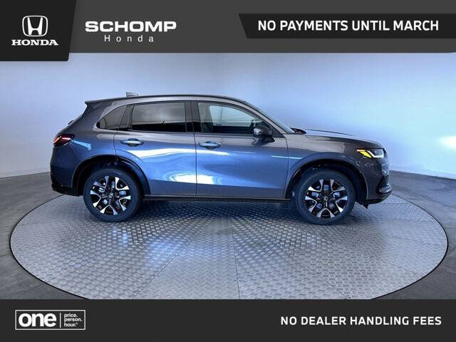 2026 Honda HR-V EX-L