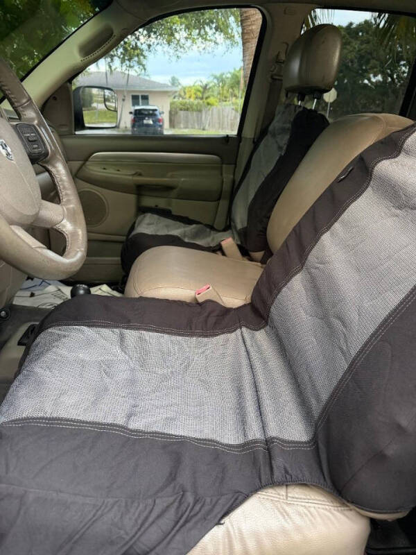 2005 Dodge Ram 3500 SLT