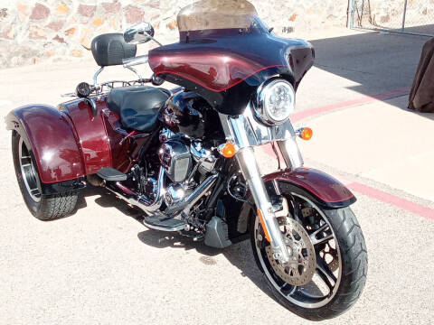 2022 Harley-Davidson Freewheeler