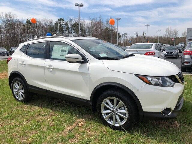 2019 Nissan Rogue Sport SV