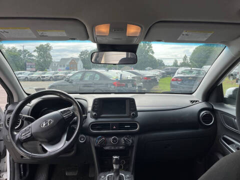 2021 Hyundai Kona SEL