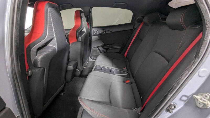 2021 Honda Civic Type R Touring