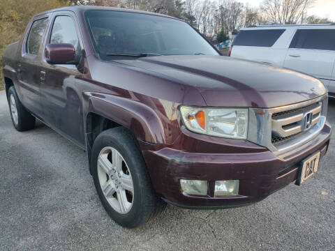 2009 Honda Ridgeline RTL