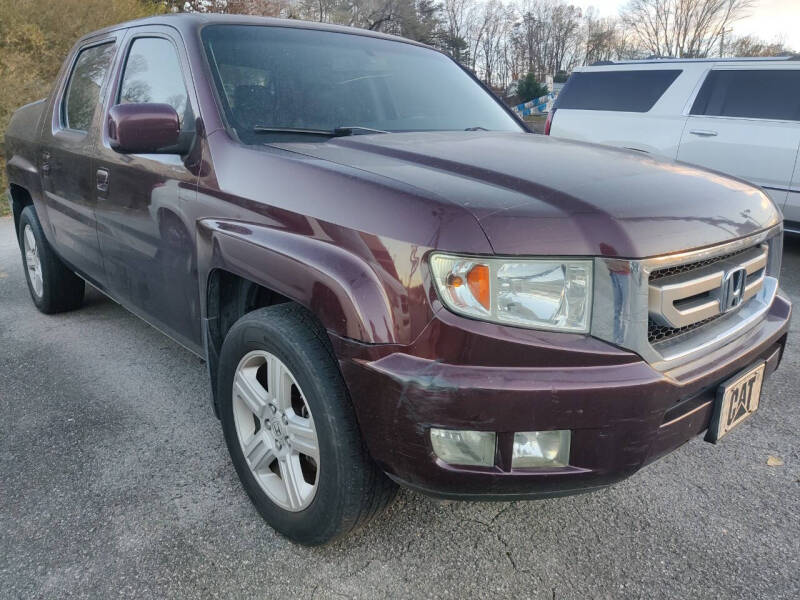 2009 Honda Ridgeline RTL