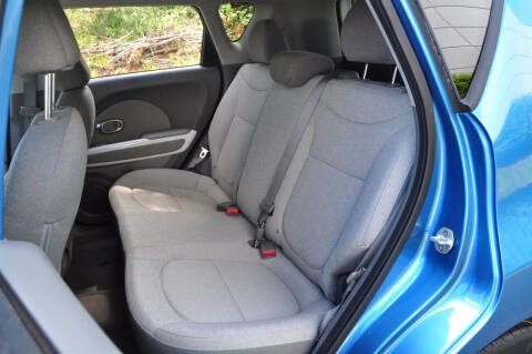 2016 Kia Soul EV