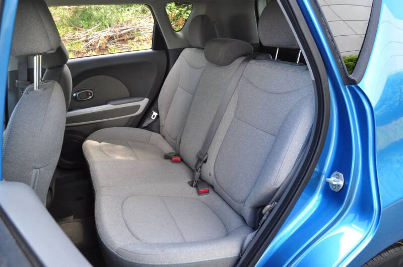 2016 Kia Soul EV