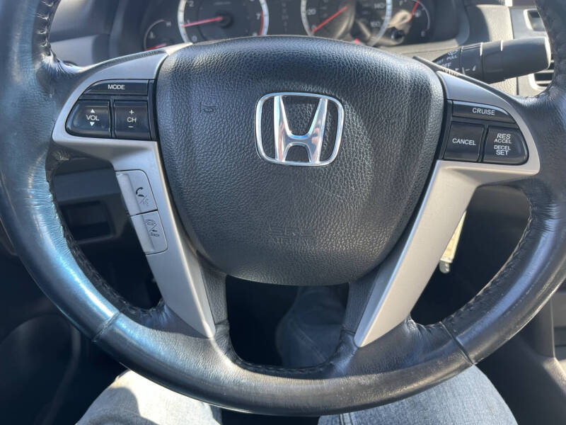Image 6 of 2008 Honda Accord EX-L V6 w/Navi