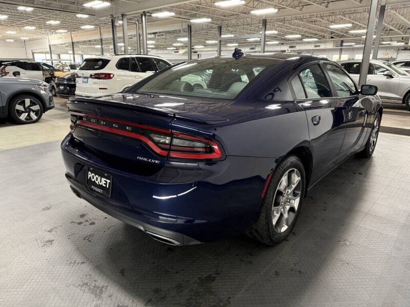 2016 Dodge Charger SXT