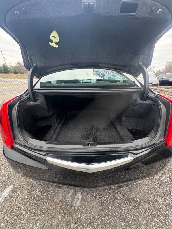 2016 Cadillac ATS 2.0T