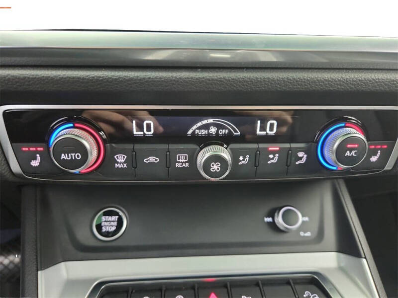 2023 Audi Q3 quattro S line Prem Plus 45 TFSI