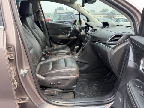2013 Buick Encore Premium