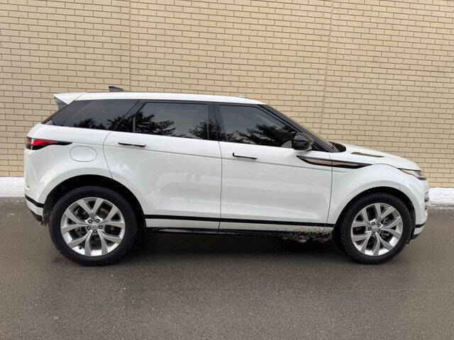 2023 Land Rover Range Rover Evoque P250 R-Dynamic SE