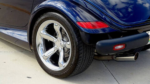 2001 Chrysler Prowler