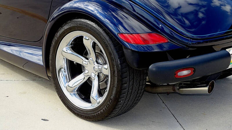 2001 Chrysler Prowler