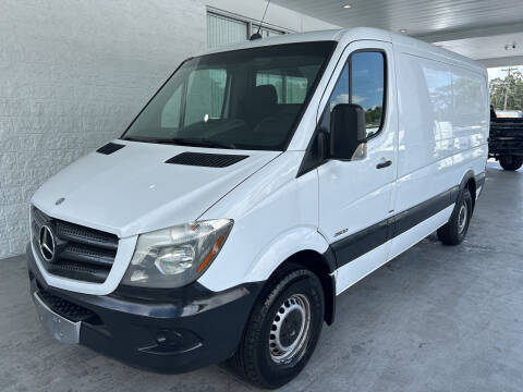 2015 Mercedes-Benz Sprinter 2500