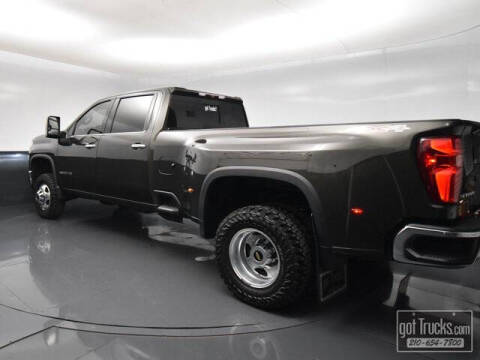 2022 Chevrolet Silverado 3500HD