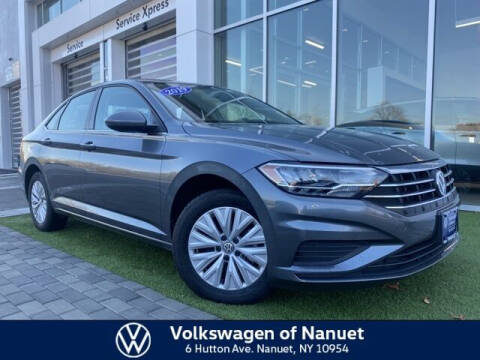 2019 Volkswagen Jetta