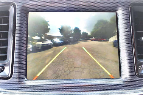 2017 Dodge Challenger