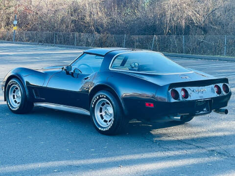 1981 Chevrolet Corvette