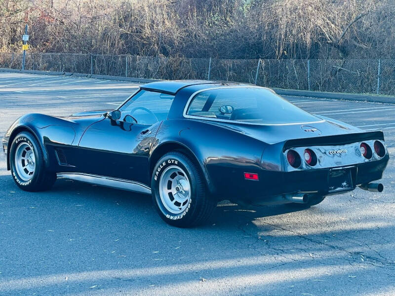1981 Chevrolet Corvette