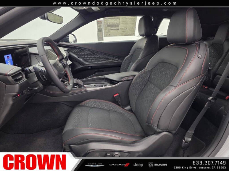 2026 Dodge Charger