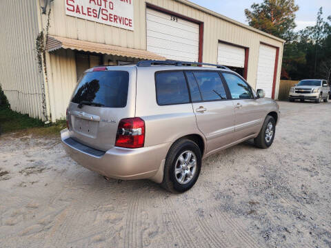 2006 Toyota Highlander